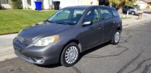 2006 TOYOTA MATRIX (1)