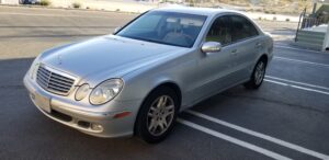 MERCEDED E320 (1)