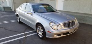 MERCEDED E320 (3)
